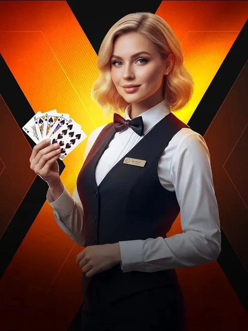 Aperçu de la page d’atterrissage affilié de X3Bet
